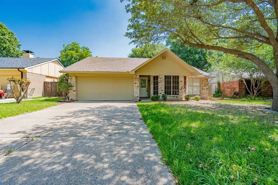 108 Mapleridge Drive, Rockwall, TX 75032