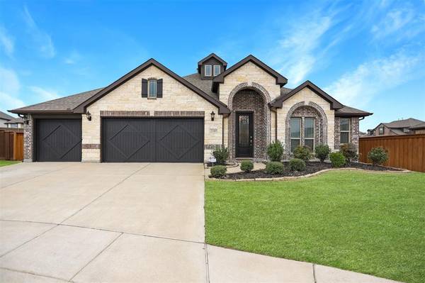 2105 Stilton Cove, Forney, TX 75126