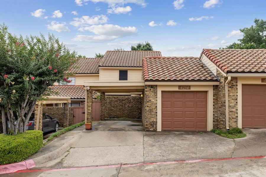 4254 Cuesta Drive, Irving, TX 75038