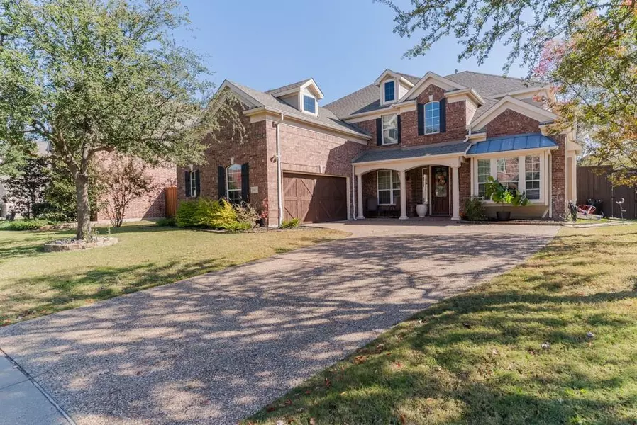 1047 Hopewell Drive, Allen, TX 75013