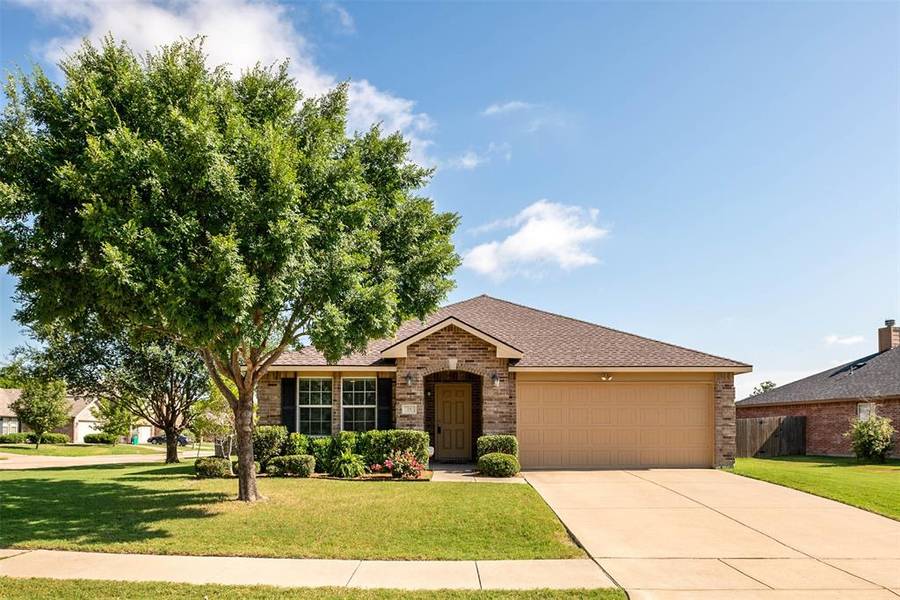 25 Larkspur Drive, Fate, TX 75087