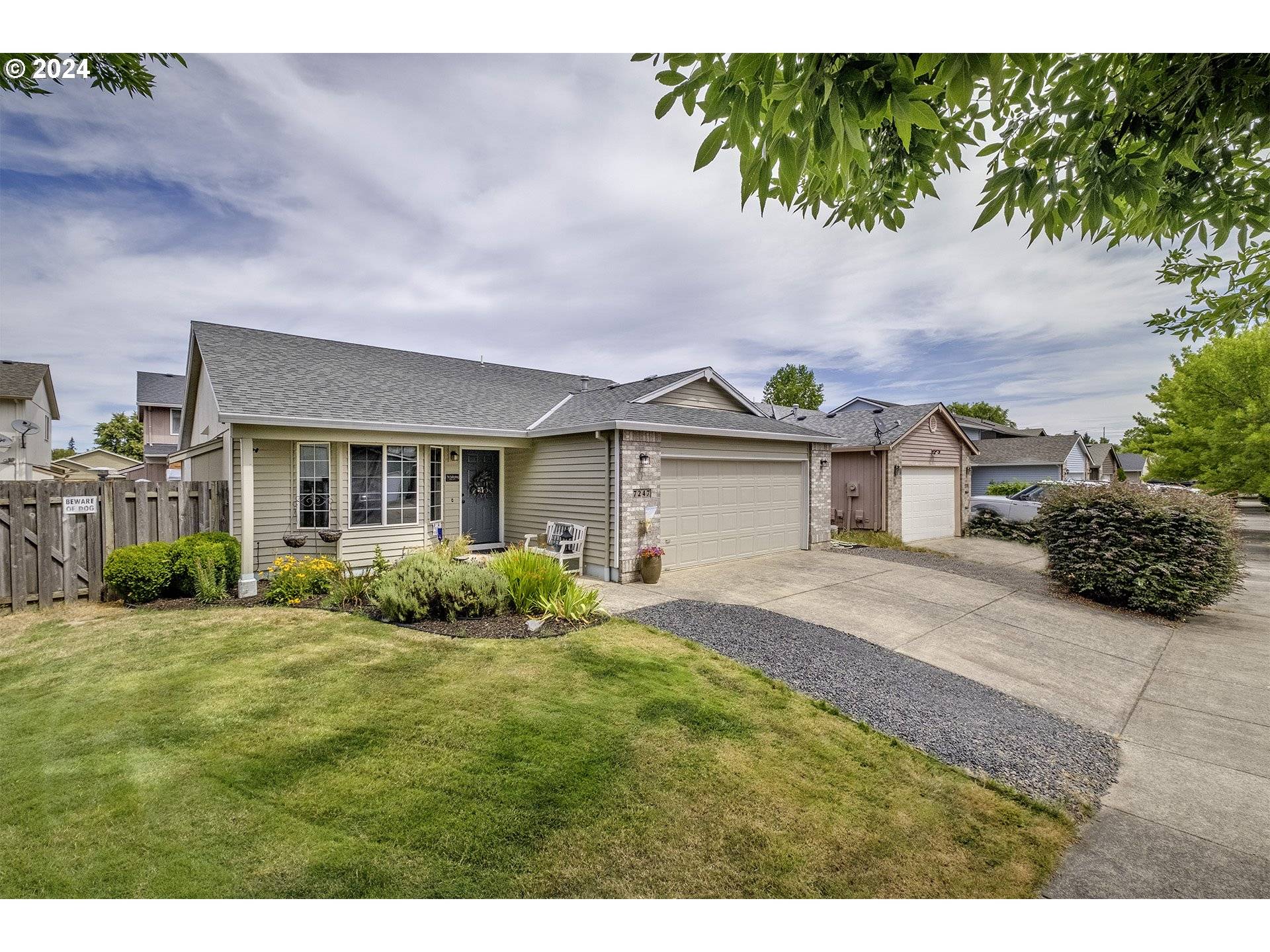 7247 SE HARNISH ST, Hillsboro, OR 97123