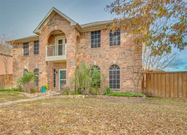 2214 Dana Drive, Rowlett, TX 75088