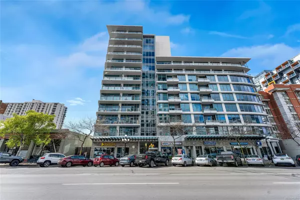 Victoria, BC V8W 4A3,845 Yates St #303