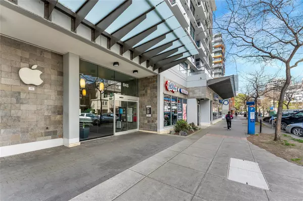 Victoria, BC V8W 4A3,845 Yates St #303