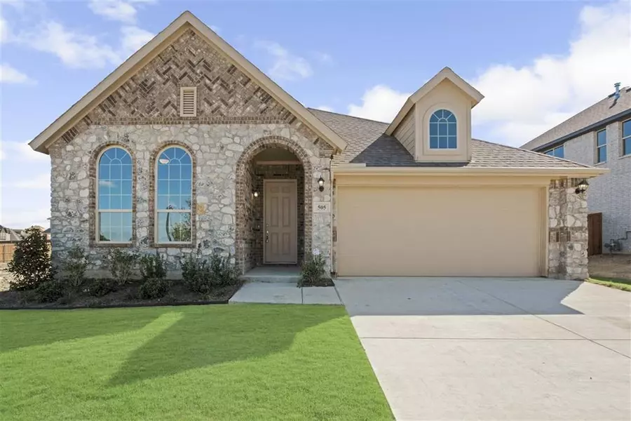 505 Hillside, Justin, TX 76247