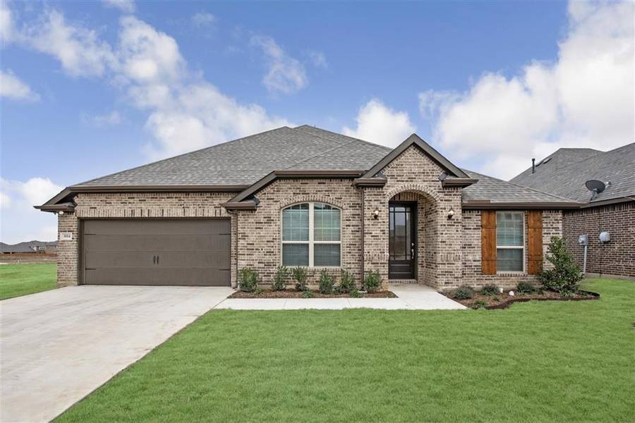 1014 Sagewood Drive, Justin, TX 76247