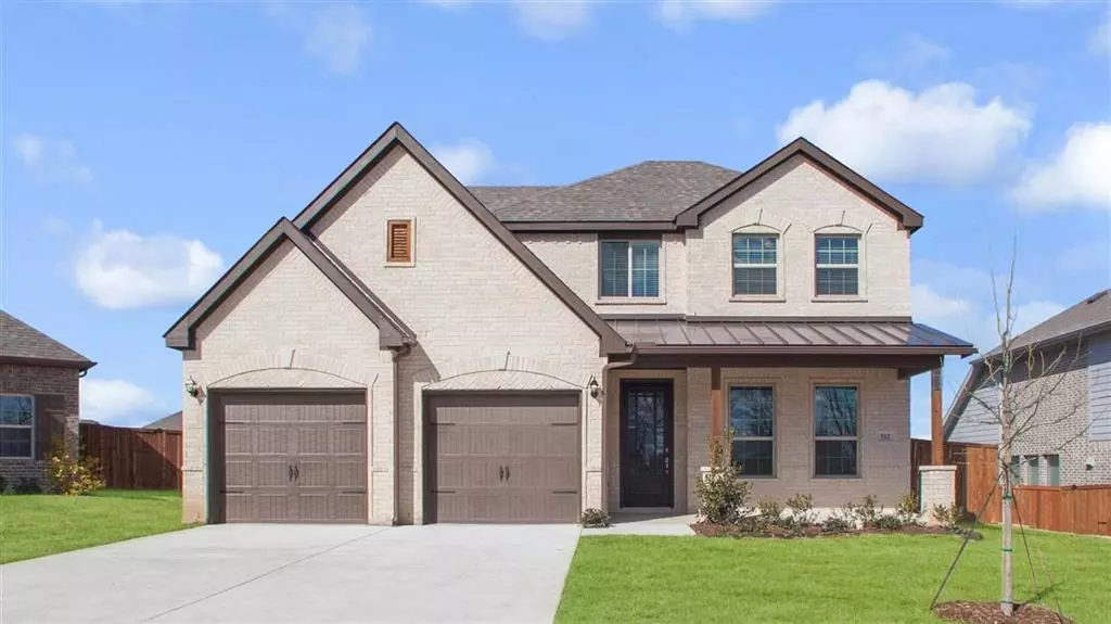 512 Kettlewood Court, Justin, TX 76247