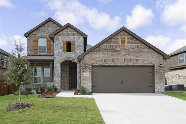 1105 Wyndbrook, Justin, TX 76247