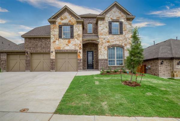 1201 Alderwood Drive, Justin, TX 76247