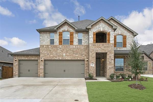 615 Ranchwood, Justin, TX 76247