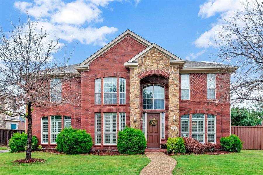 9208 Hunter Chase Drive, Mckinney, TX 75072