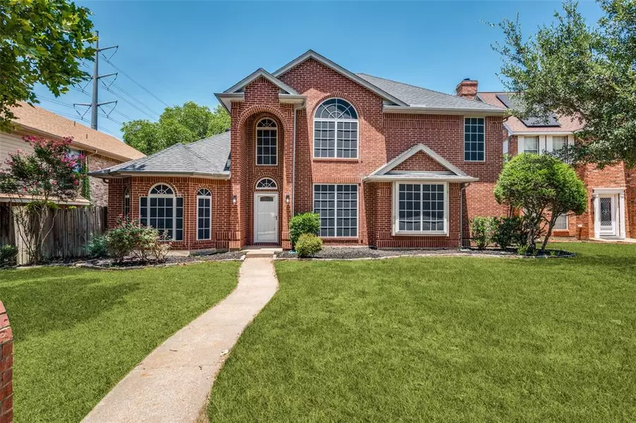 7407 Lands End Drive, Arlington, TX 76016