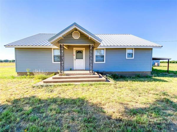 409 N Avenue H E, Haskell, TX 79521