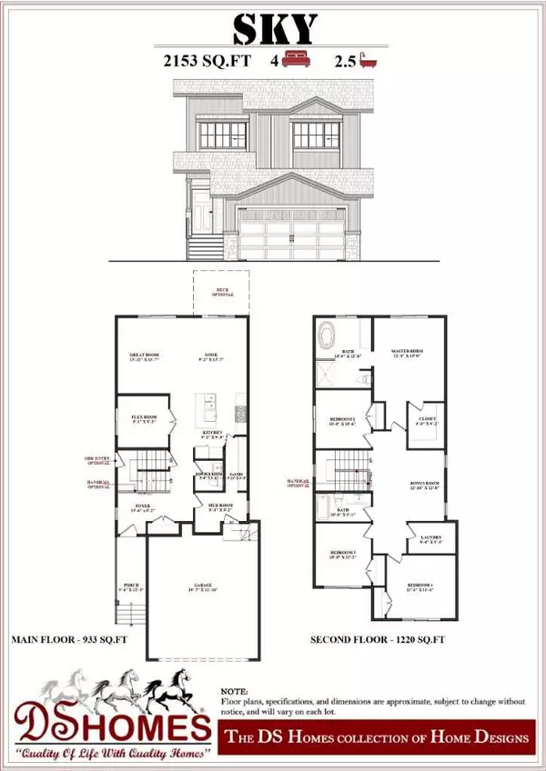 Cochrane, AB T4C3B5,498 Clydesdale WAY