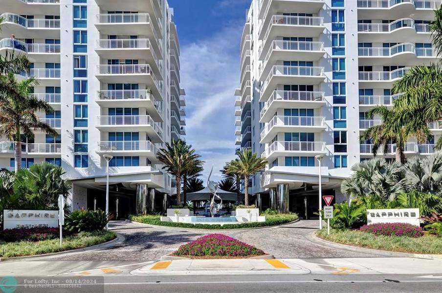 2831 N Ocean Blvd  #801, Fort Lauderdale, FL 33308