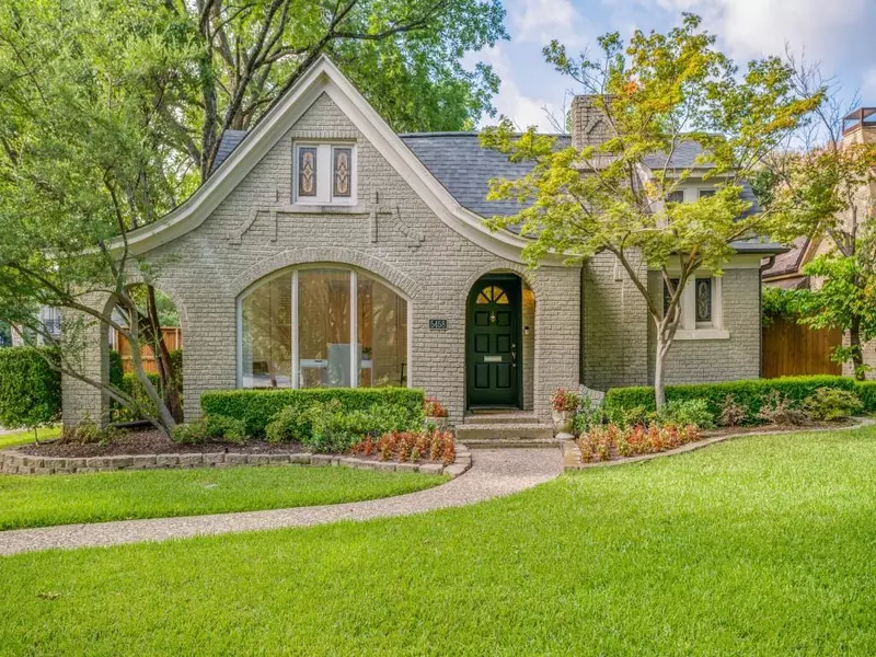 5458 Ridgedale Avenue, Dallas, TX 75206