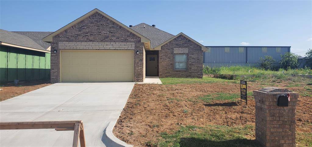 8510 NE 34TH PLACE Street, Spencer, OK 73084