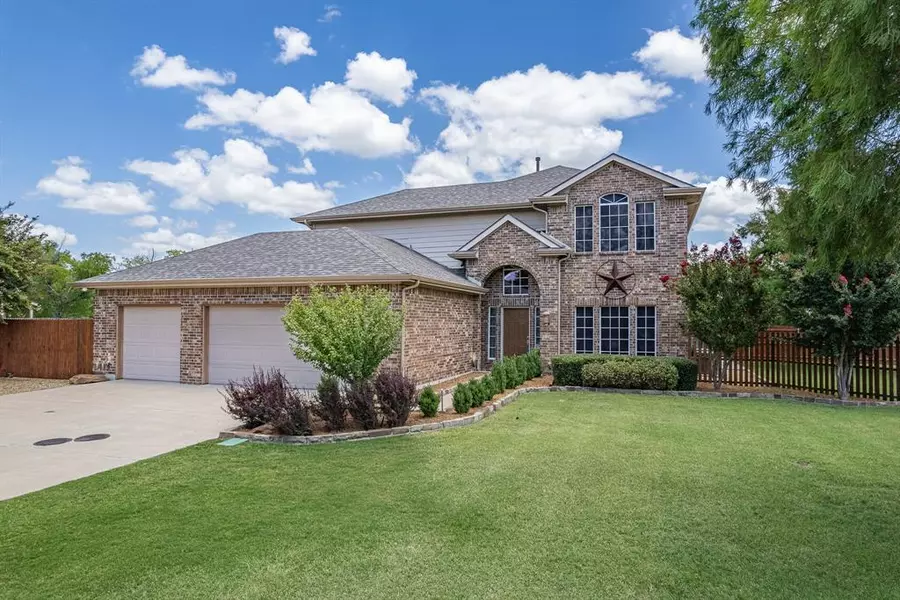 2580 Cobblestone Drive, Rockwall, TX 75087