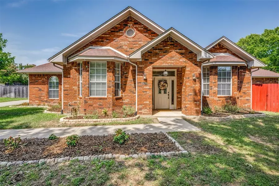 3420 Hillview Street, Denton, TX 76209