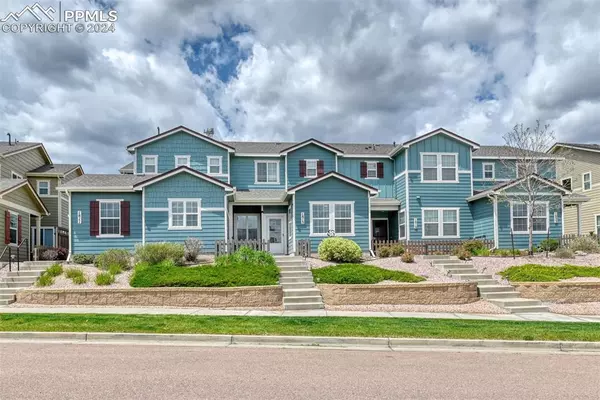 1815 Portland Gold DR, Colorado Springs, CO 80905