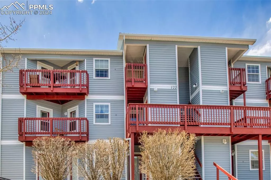 Cripple Creek, CO 80813,122 Whalen AVE #21