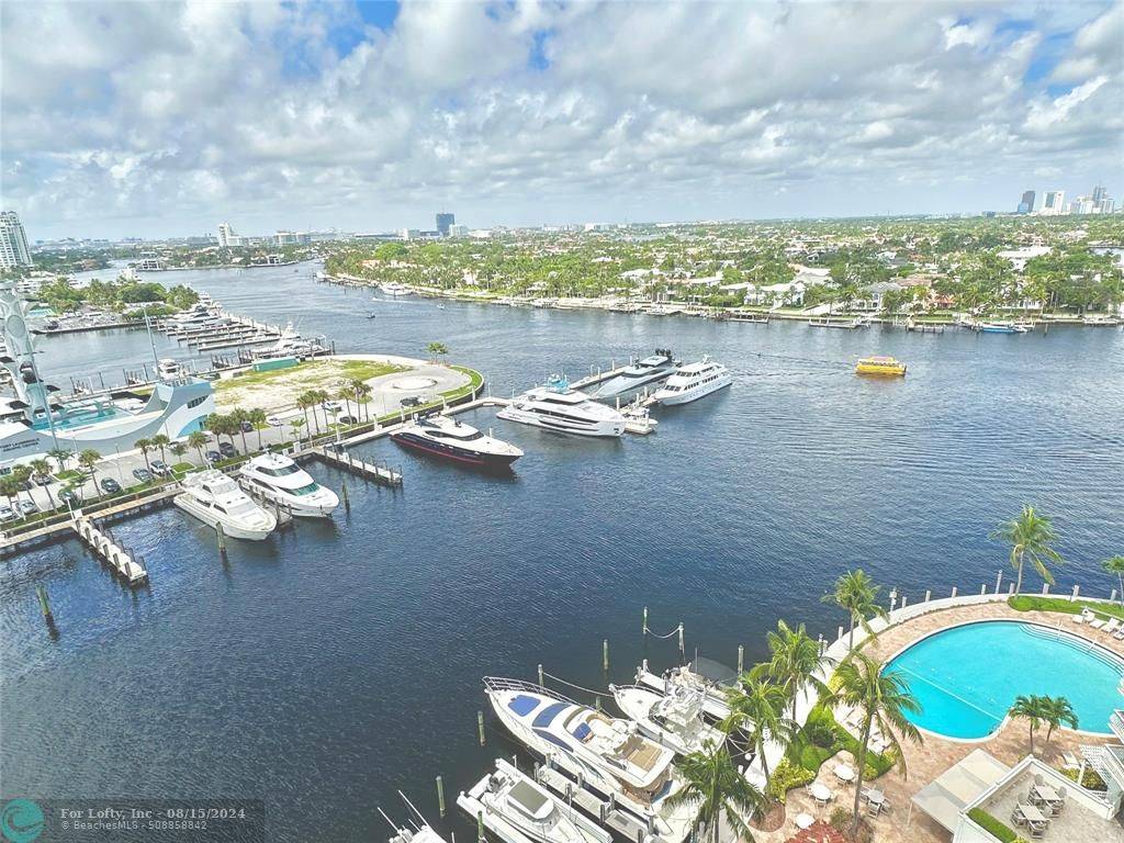 Fort Lauderdale, FL 33316,1 Las Olas Circle  #1514