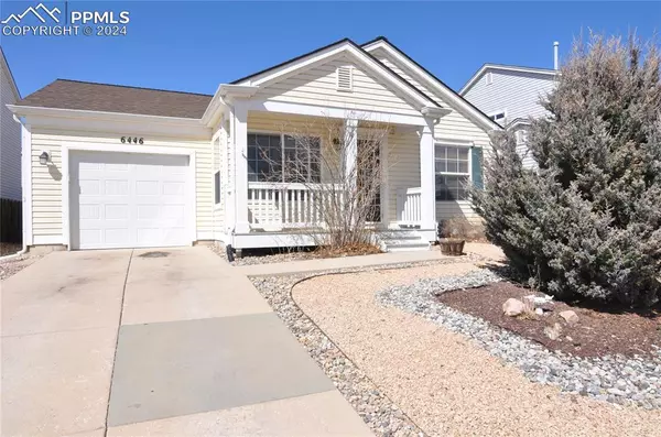 6446 Cache DR, Colorado Springs, CO 80923