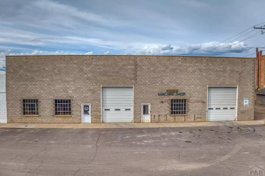 115 E Front St, Florence, CO 81226