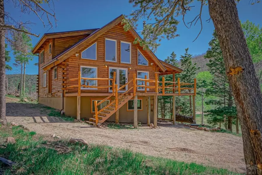 2280 Wohlstetter Loop, Fort Garland, CO 81133