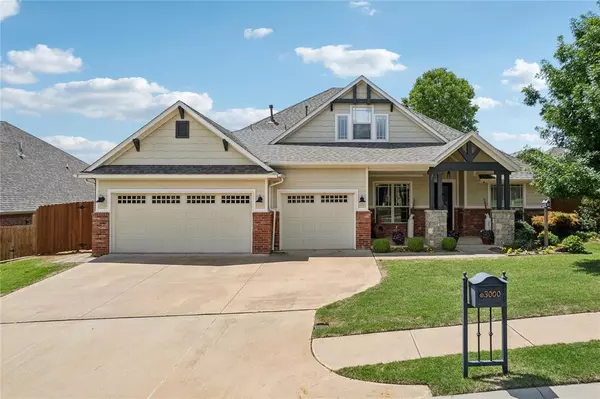 3000 Morning Mist Road, Edmond, OK 73034