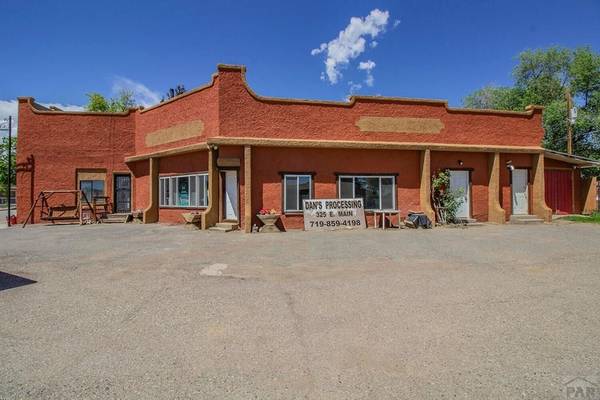 325 E Main St, Aguilar, CO 81020