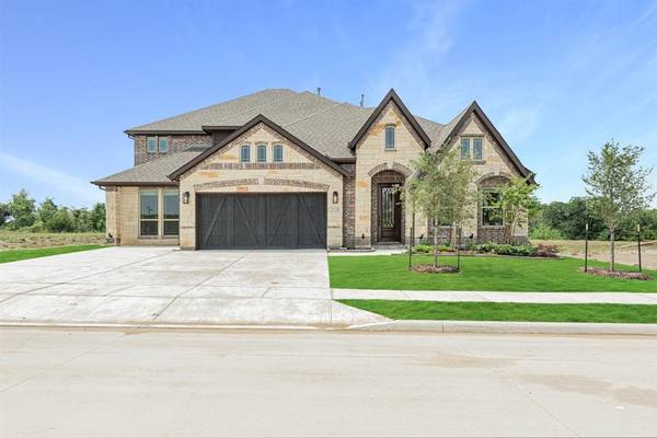 2128 Charming Forge Road, Forney, TX 75126