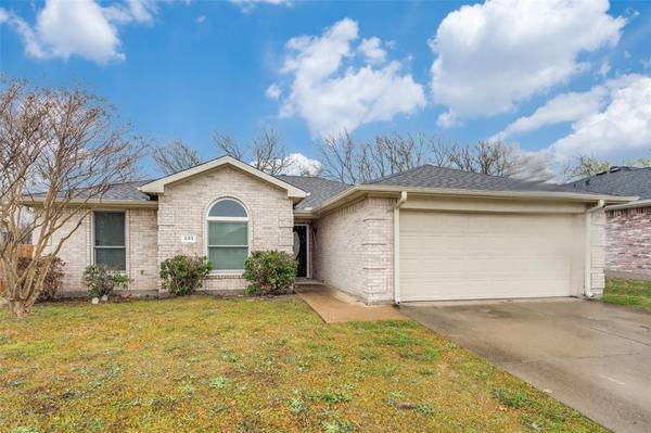 233 Lake Travis Drive, Wylie, TX 75098