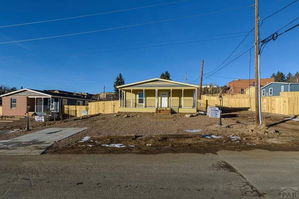 531 Carr Ave, Cripple Creek, CO 80813