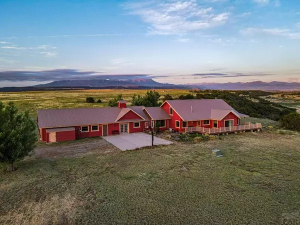 Walsenburg, CO 81089,4505 Mountain View Trail