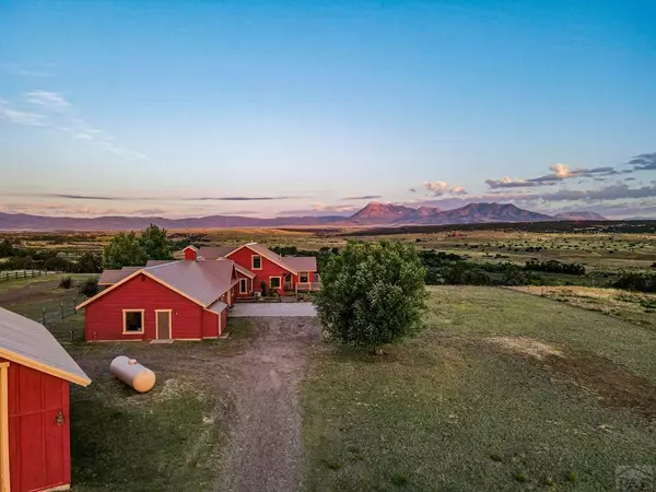 Walsenburg, CO 81089,4505 Mountain View Trail