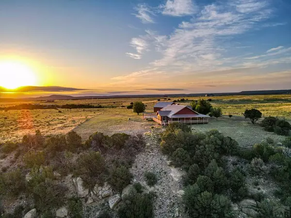 Walsenburg, CO 81089,4505 Mountain View Trail