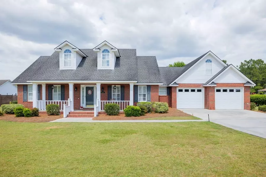 604 Plantation Drive, Adel, GA 31620