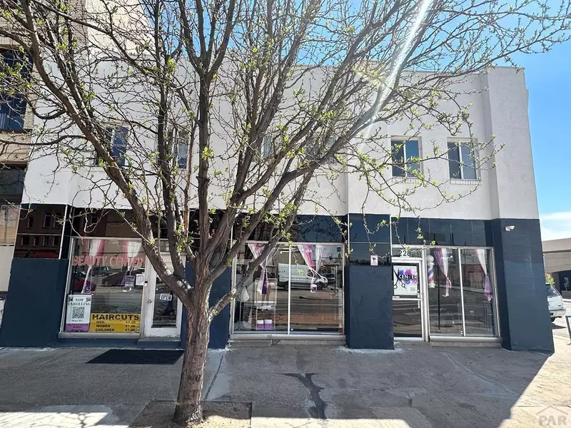 224-228 W 3rd St, Pueblo, CO 81003