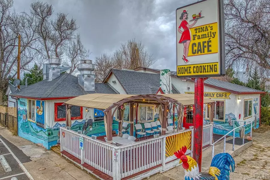 501 N Walsen Ave, Walsenburg, CO 81089