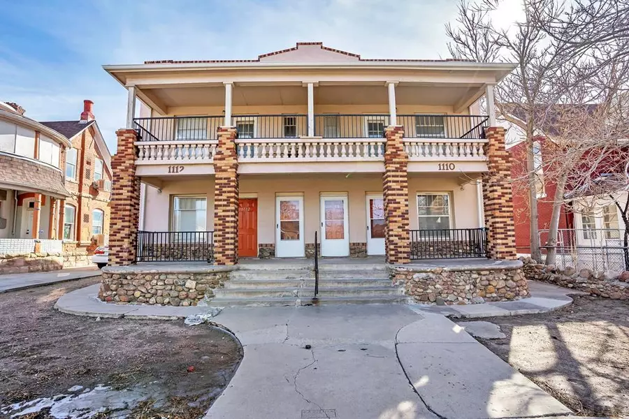 1110-112 E 6th St, Pueblo, CO 81001