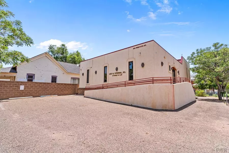 414 W 9th St, Pueblo, CO 81003