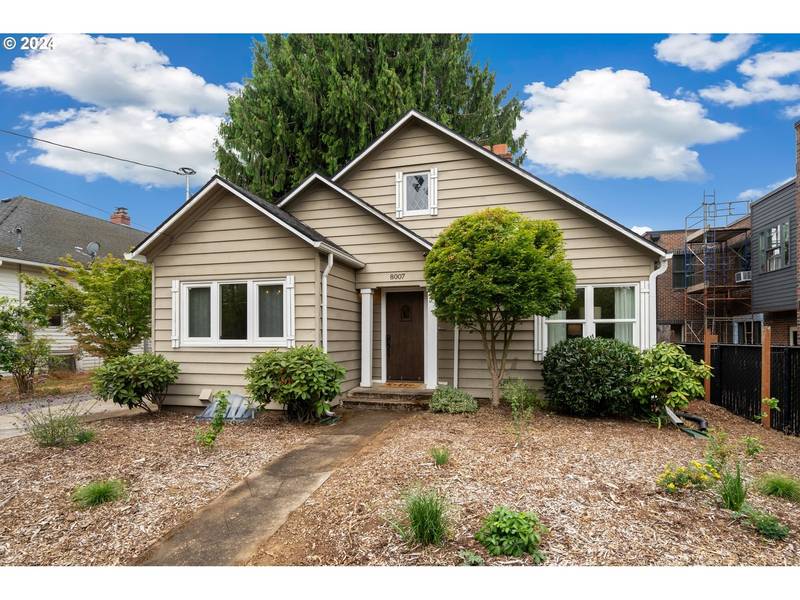 8007 N OSWEGO AVE, Portland, OR 97203