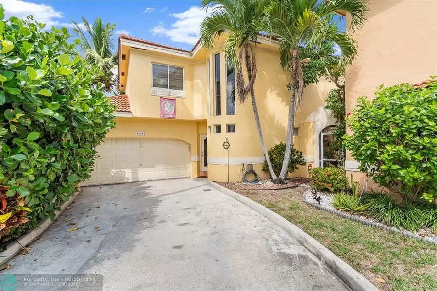 11407 Lakeview Dr  #4-A, Coral Springs, FL 33071