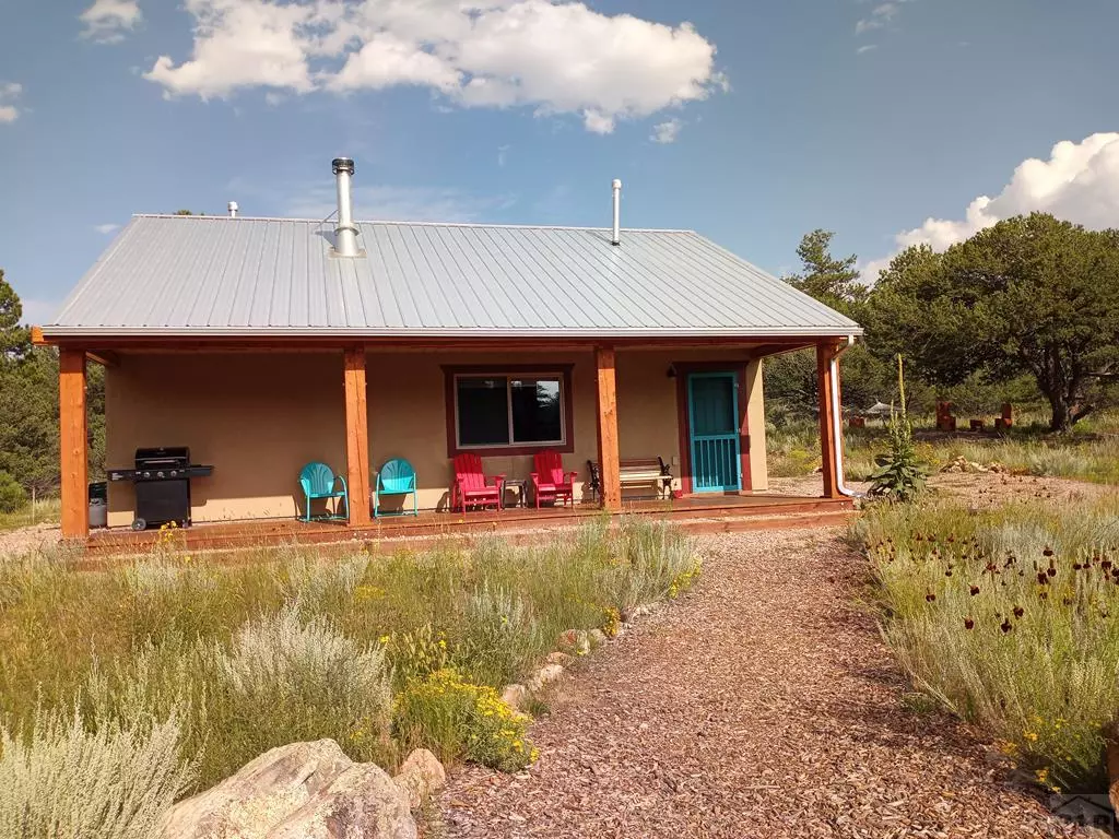 Westcliffe, CO 81252,214 Durfee Circle