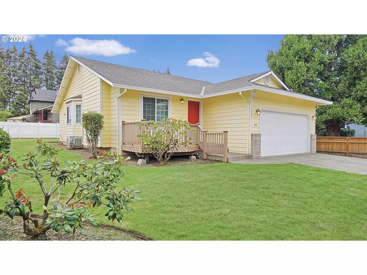 Canby, OR 97013,1487 NE 13TH PL