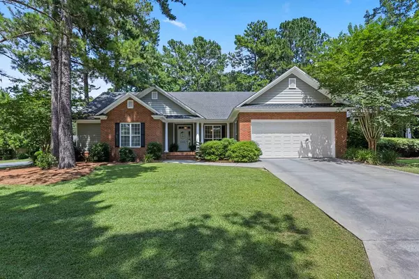 4563 Plantation Crest Rd, Valdosta, GA 31602