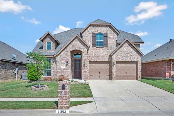 11913 Bexley Drive, Burleson, TX 76028