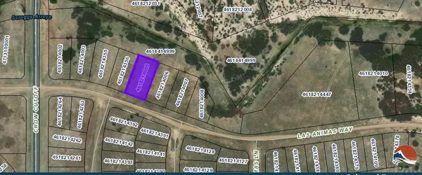 Colorado City, CO 81019,TBD Las Animas Way